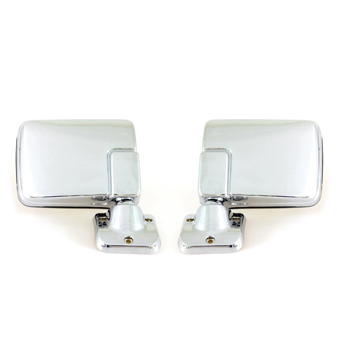 Chrome Door Mirrors for Mitsubishi L200 Strada Triton Warrior 1996-2004