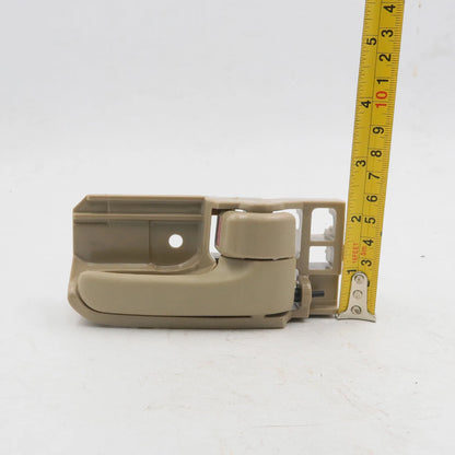 Tan Door Handle Bezel Set for Toyota Hilux MK6 SR5 Hilux 2004-2016