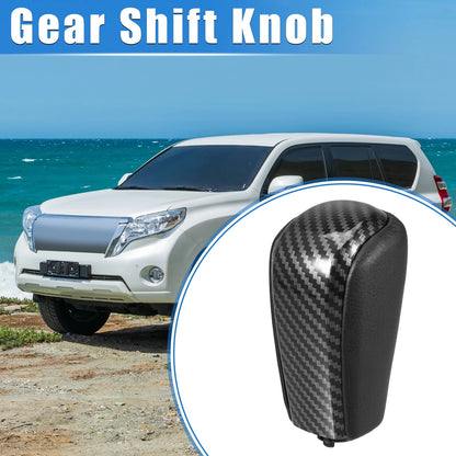Automatic Gear Shift Knob for Toyota Land Cruiser Prado (2009-2017) Black
