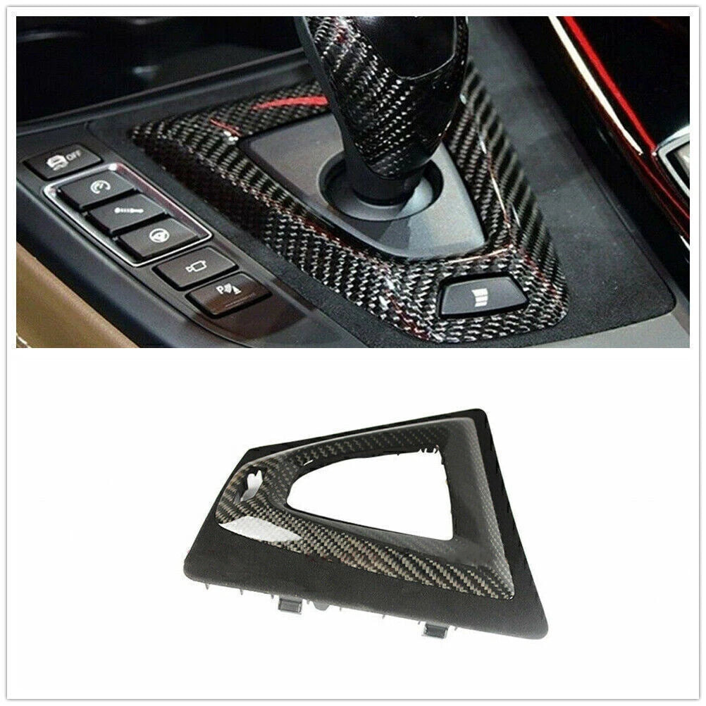 1 x Gear Surround Cover Trim for BMW F80 M3 F82 F83 M4 (2012-2019)
