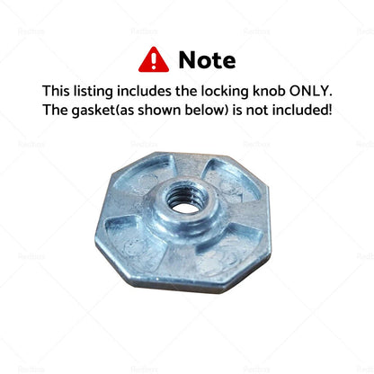 Awning Brace Locking Knob 8mm for Carefree Caravan RV