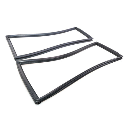 Rear Corner Weatherstrip Set for Nissan Patrol Safari Y60 Van 1991-1995