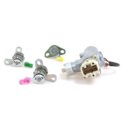 Ignition Door BootLid Locks for Nissan Maxima A33 QX Cefiro 2000-2003