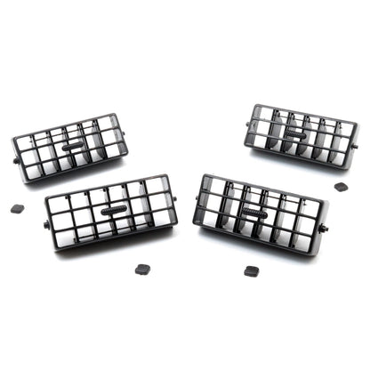 Air Vent Set for Nissan Datsun BigM D21 1986-1997