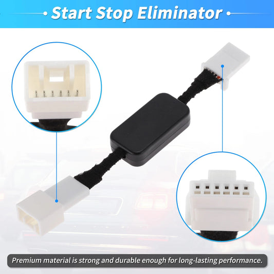 Auto Start Stop Eliminator for Toyota Corolla Cross (2022-2023)
