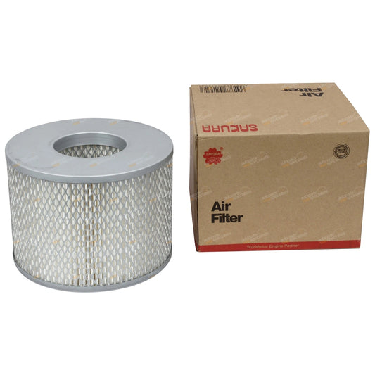 Air Filter for Toyota Hilux VZN167 VZN172 V6 5VZFE 3.4L (2002-2005)