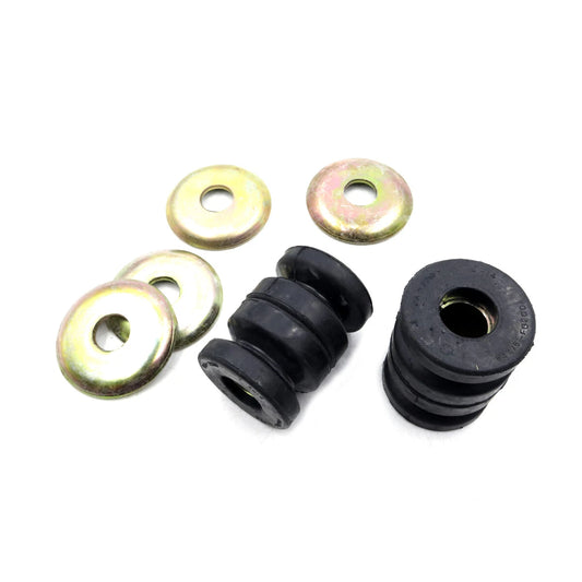 Tension Rod Bushing Set for Nissan Datsun Navara D21 King Cab 1986-1997