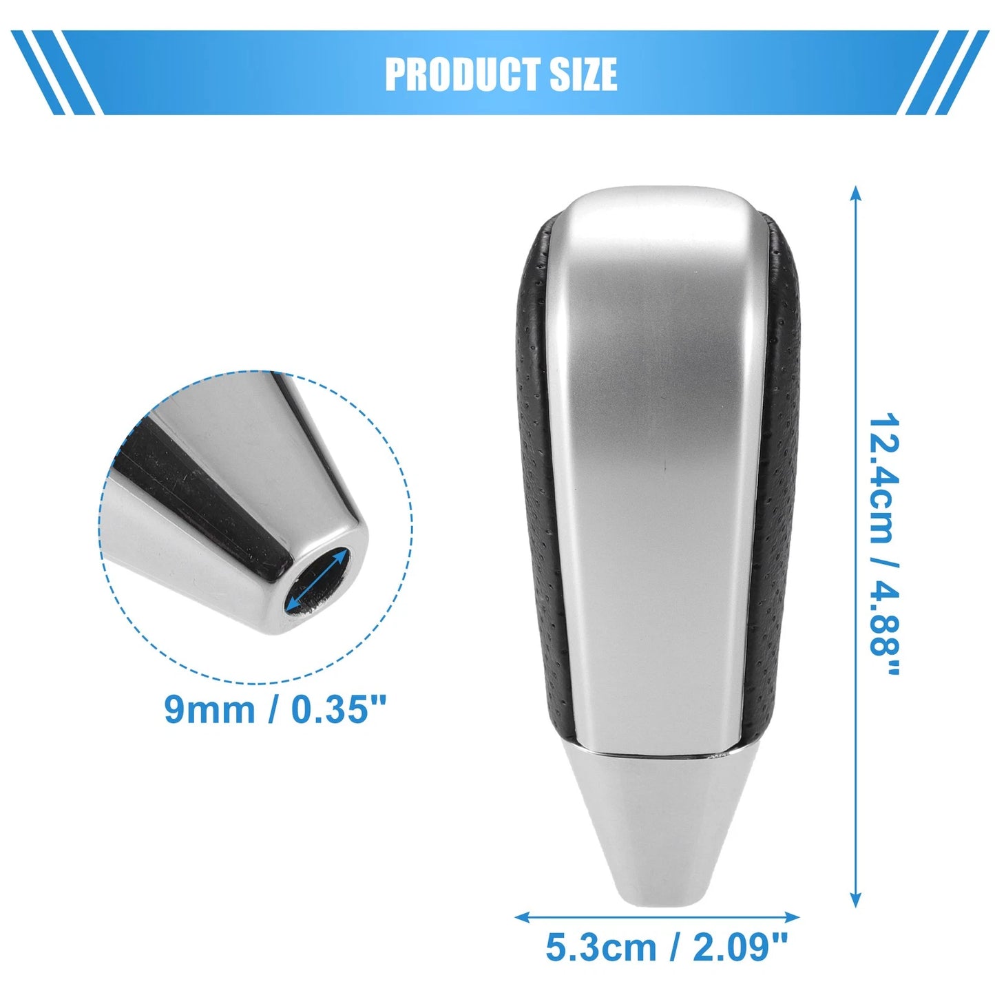 Automatic Transmission Shift Knob for Toyota Land Cruiser (2003-2021)