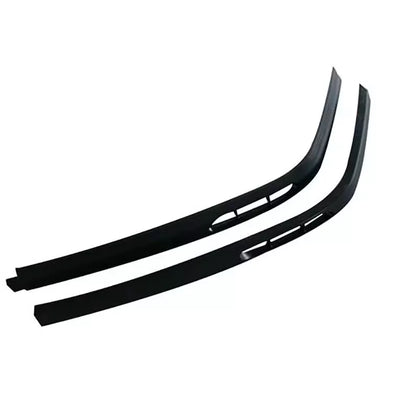 2 Piece Euro Front Bumper Splitter for Peugeot 306 (1993-2002)