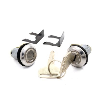 Door Locks with Key for Mazda RX-7 Savanna Coupe 1979-1989