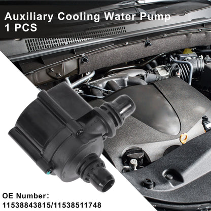 Auxiliary Cooling Water Pump for BMW F10 2010-2016 (1 x Pump)