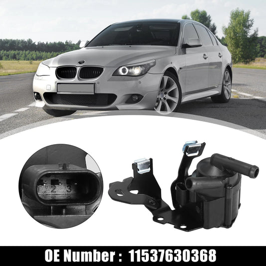 Auxiliary Water Pump for BMW Mini Cooper 2007-2012 2 x 11537630368