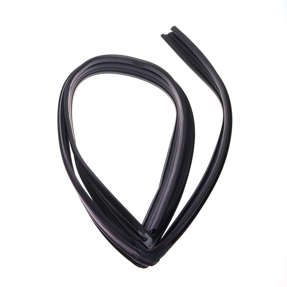 Front Glass Run Channel Seal for Mitsubishi Lancer Libero 1993-1996