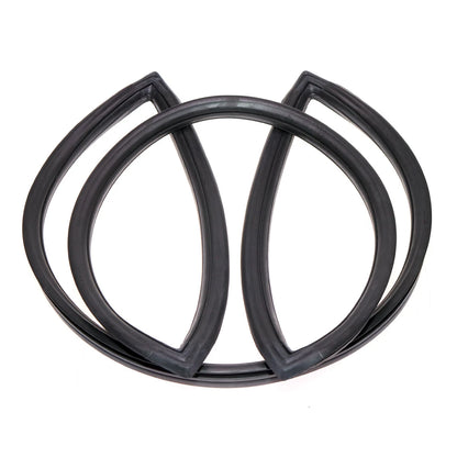 Rear Windshield Weatherstrip Seal for Nissan Datsun Sunny B110 1970-1973