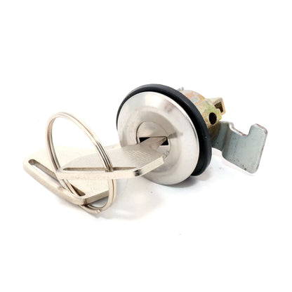 Fuel Tank Gas Filler Lock for Nissan Datsun D21 Navara 1986-1997