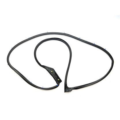 Front Door Weatherstrip for Honda CR-V 5-Door 2012-2016