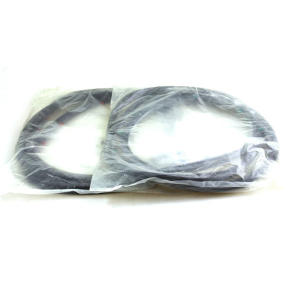 Front Door Weatherstrip for Nissan Datsun 120Y B210 1974-1977