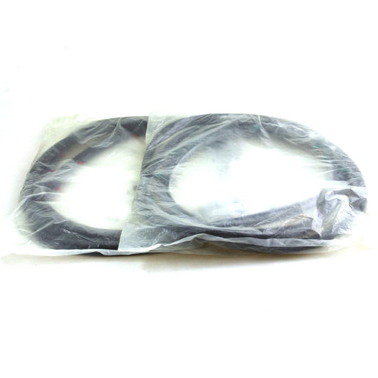 Front Door Weatherstrip for Nissan Datsun 120Y B210 1974-1977