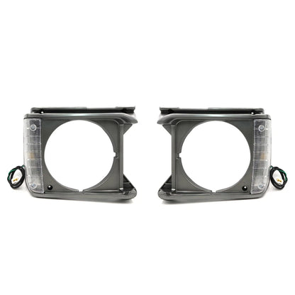 Head Light  Door Set for Toyota Hilux2WD N30 N40 RN30 RN32 RN40 RN41