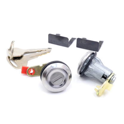 Door Locks x2 for Mazda RX-7 RX7 Savanna 2-Door 1979-1989