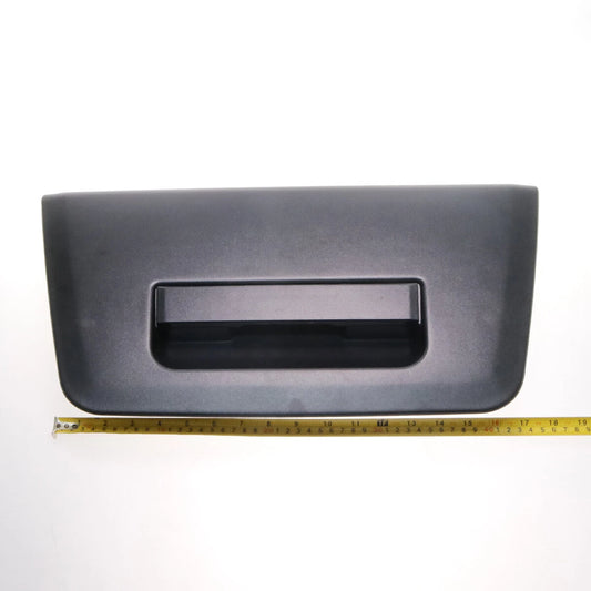 Tail gate Garnish Handle Black for Nissan Navara D40 2004-2013