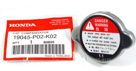 1 x Radiator Cap for Honda Civic (1999-2000)