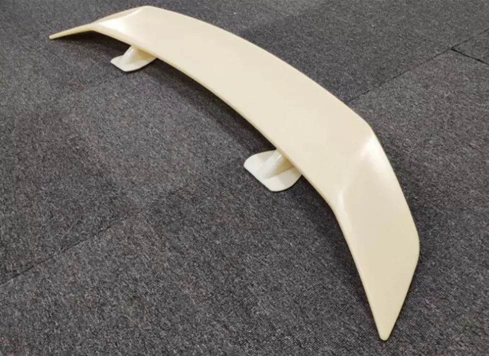 Universal Rear Spoiler for Toyota Corolla Sedan (Unpainted) (2003-2008 ...