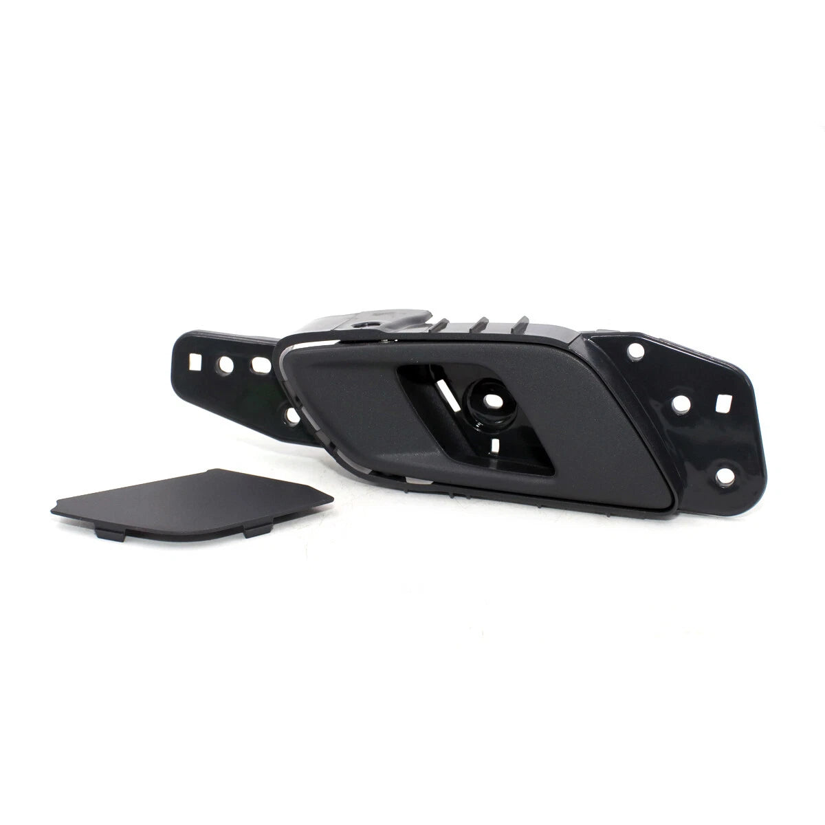 Gray Front Inside Door Handle for Ford Ranger Double Cab T6 2012–2020