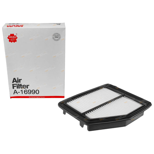 Air Filter Cleaner for Honda Civic FK2 1.8L 4-Cyl Engine (2012-2017)