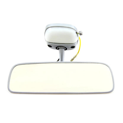 Gray Rear Interior View Mirror for Toyota Hilux 1972-1978