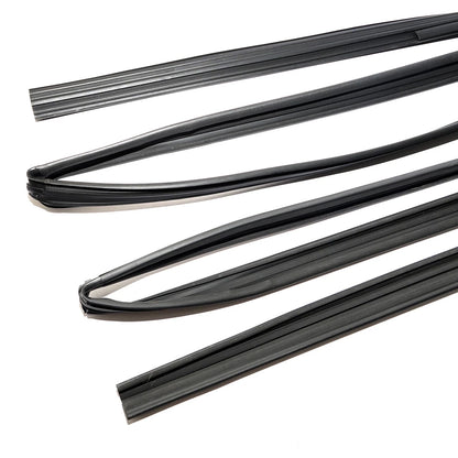 Front Door Glass Run Channel for Honda CR-V 2012-2016