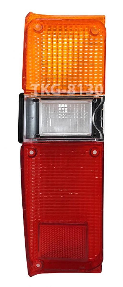 1 x RH Rear Tail Light Lens for Toyota RN30 RN40 (1978-1983)