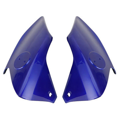 Air Intake Covers for Yamaha MT-09 FZ09 (2021-2023) Blue T3