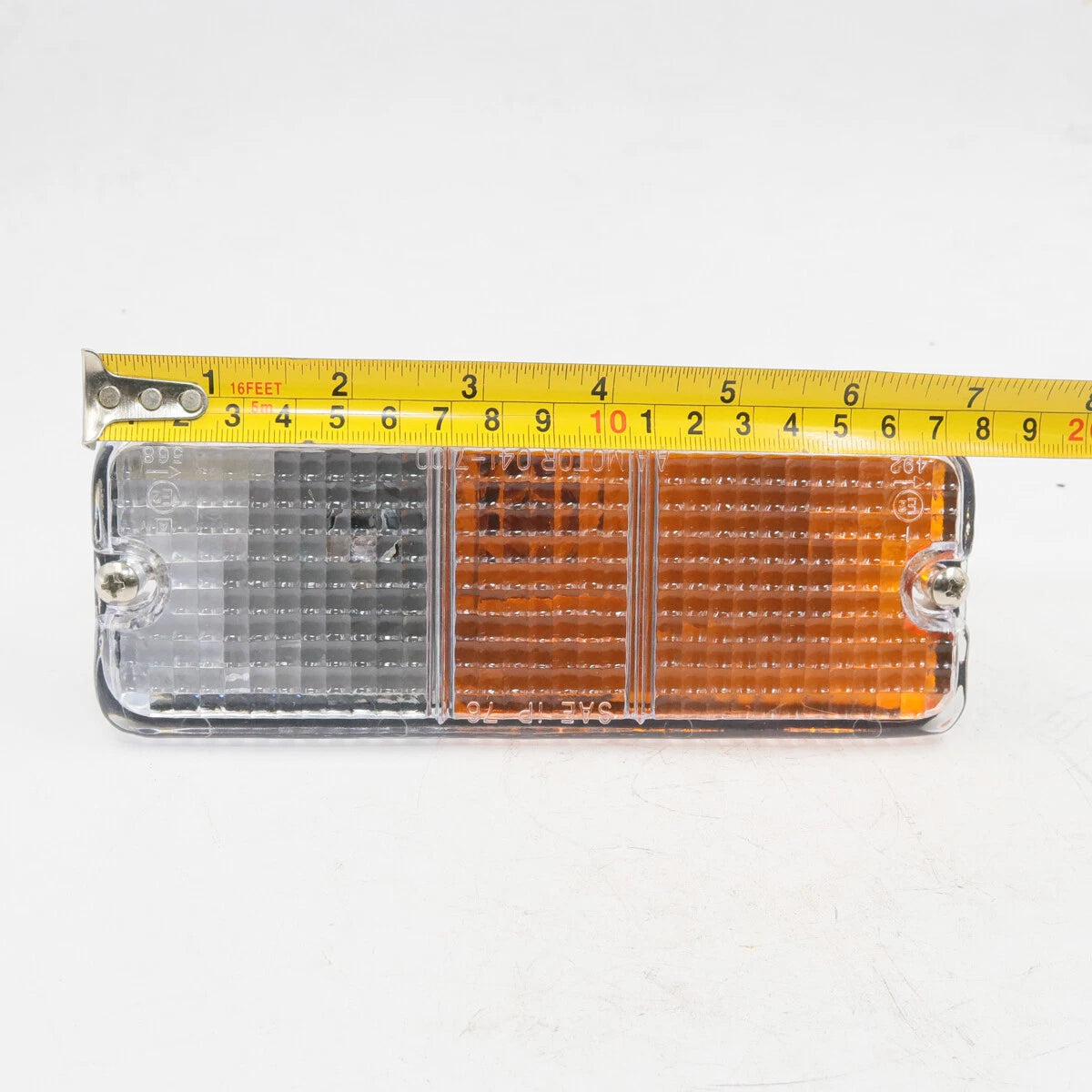 Parking Turn Light Light  x2 for Mazda B2000 Proceed 1978-1985