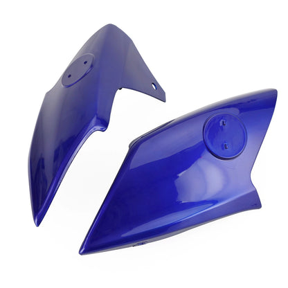 Air Intake Covers for Yamaha MT-09 FZ09 (2021-2023) Blue T3