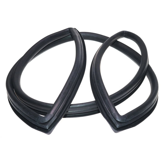 Rear Windshield Weatherstrip Seal for Nissan Datsun Sunny B110 1970-1973