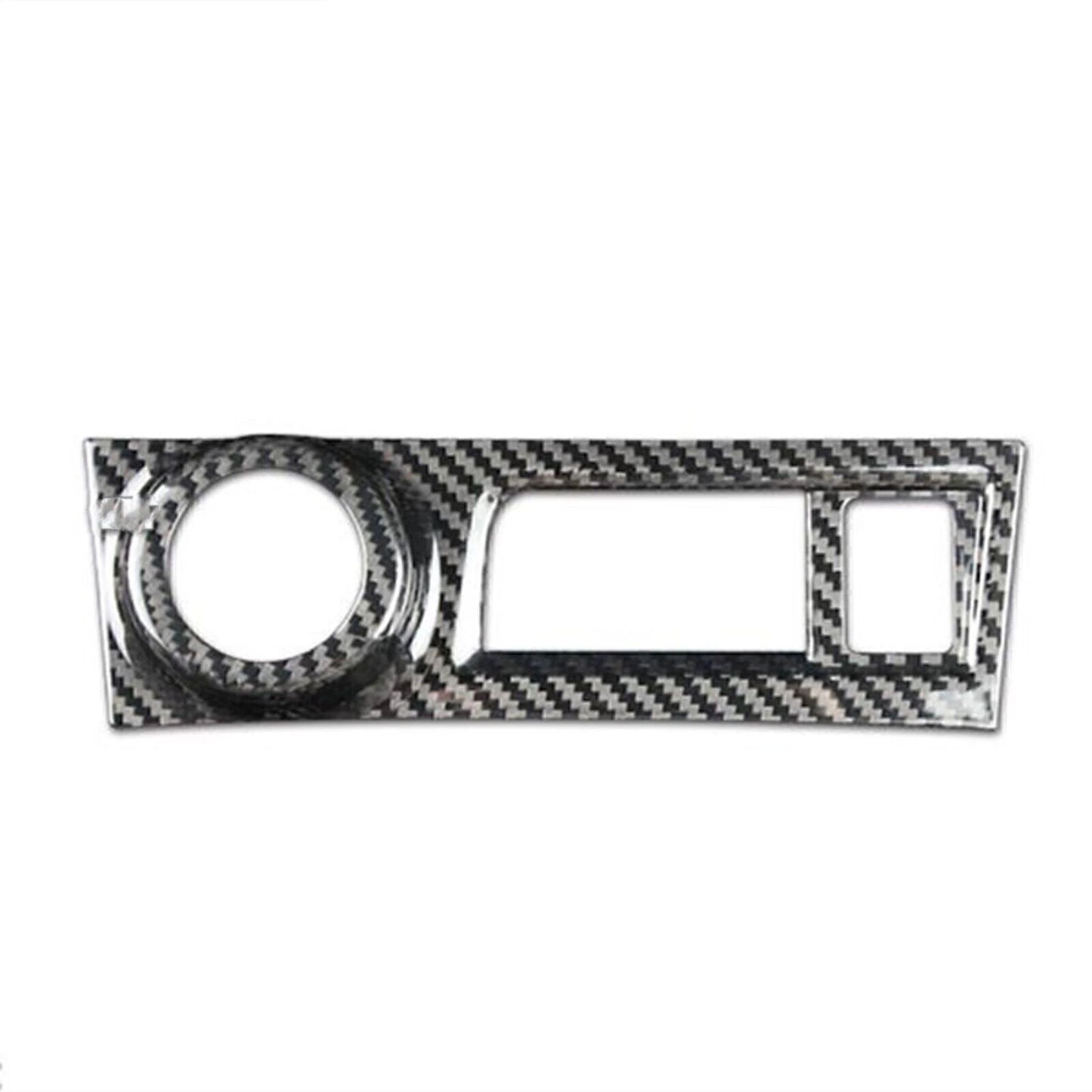 1 x Carbon Start Stop Button Panel Cover for Subaru BRZ 86 Scion FR-S (2012-2020)