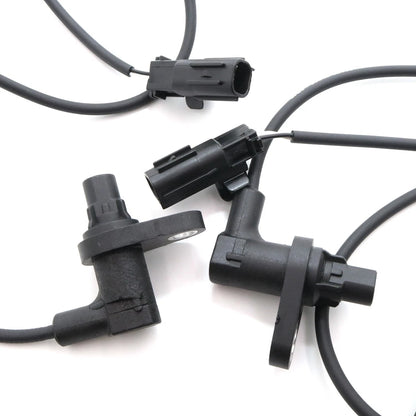 ABS Wheel Speed Sensor Set for Toyota Corolla 4DR 2007-2013