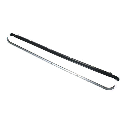 Door Glass Weatherstrip for Toyota Land Cruiser BJ46 BJ44 FJ40 HJ45 1974-1984
