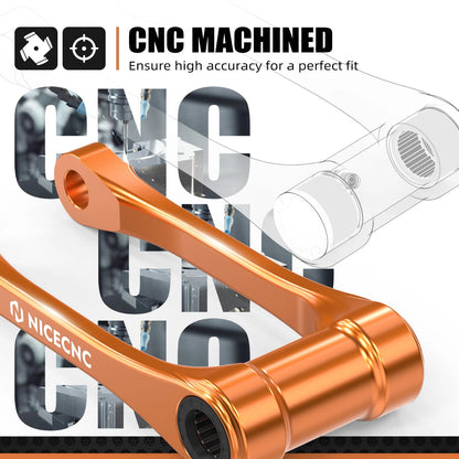 1.5" Lowering Link for KTM 250 350 450 SX-F XC-F (2024-2025)