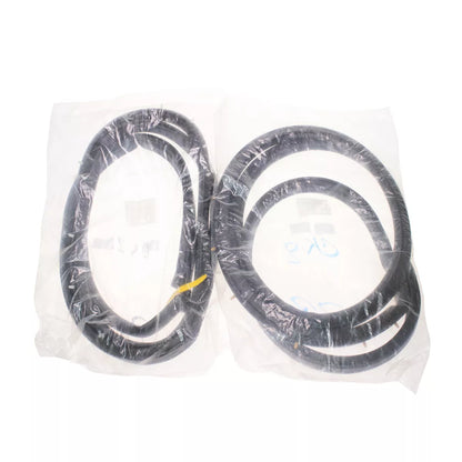 Rear Door Weatherstrip for Mitsubishi Lancer Colt Mirage 1995-2003