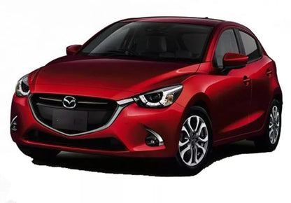 1 Set Fog Light Projector for Mazda2 Mazda 2 (2017 - Present)