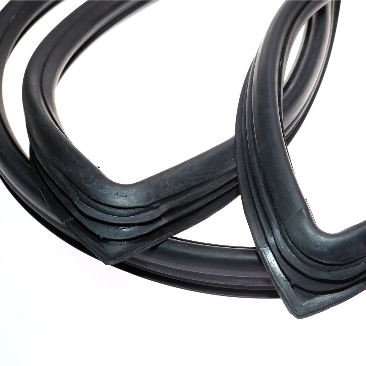 Rear Windshield Weatherstrip for Toyota Corolla KE70 AE71 TE71 TE72 1979-1987