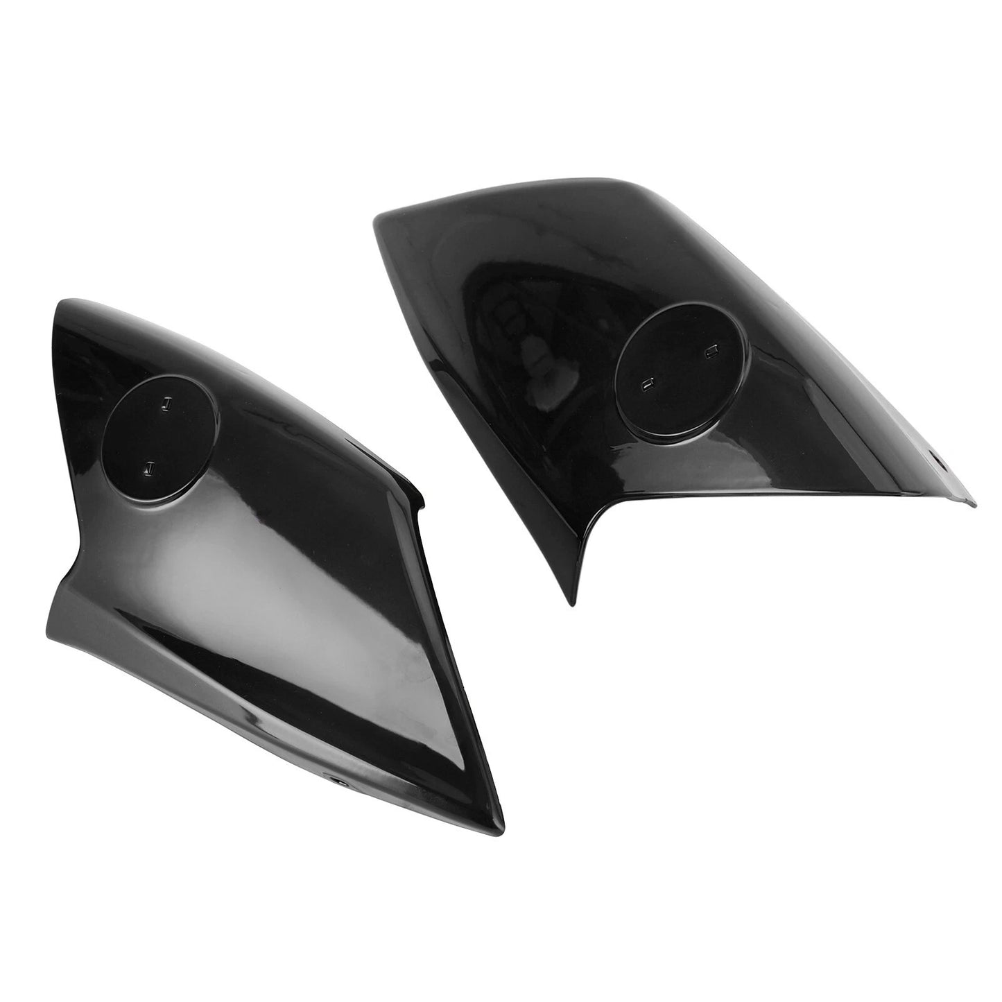 Air Intake Covers for Yamaha MT-09 FZ09 (2021-2023) Black