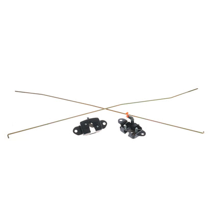Tail gate Lock Latch Set for Nissan Navara RX D40 2005-2015