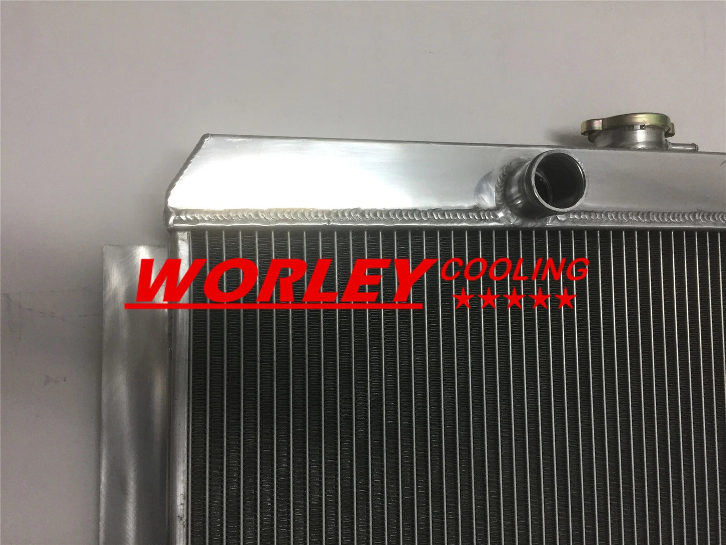 Aluminum Radiator for Chevy/GMC 3100/3600/3800 Truck (1947-1954)