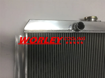 Aluminum Radiator for Chevy/GMC 3100/3600/3800 Truck (1947-1954)