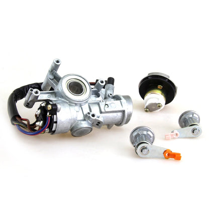 Ignition Door & Fuel Tank Lock for Toyota Hilux 1983-1988