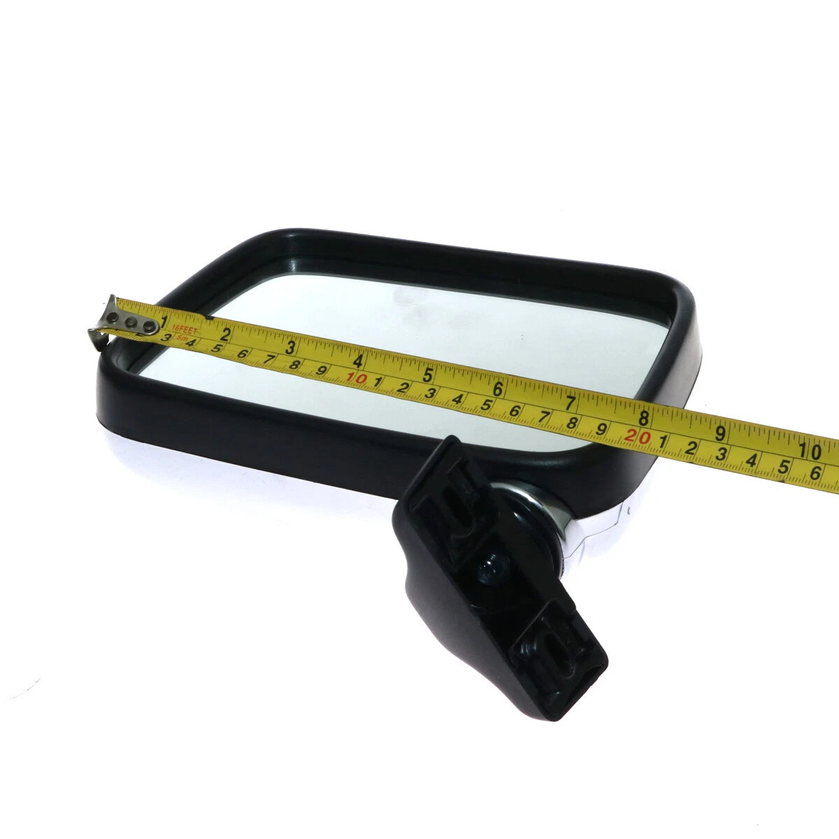 Chrome Side Door Mirror LH for isuzu Bedford KB KB250 KB280 KB42