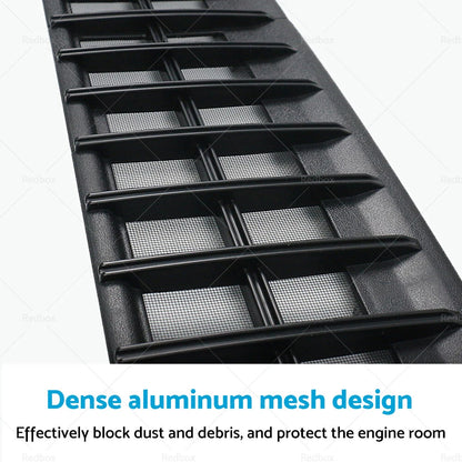 Air Flow Intake Vent Grille Cover for Tesla Model Y (2020-2023)